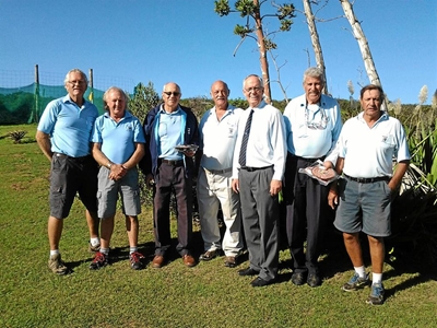 Beterbalkompetisie op Boggomsbaai gehou